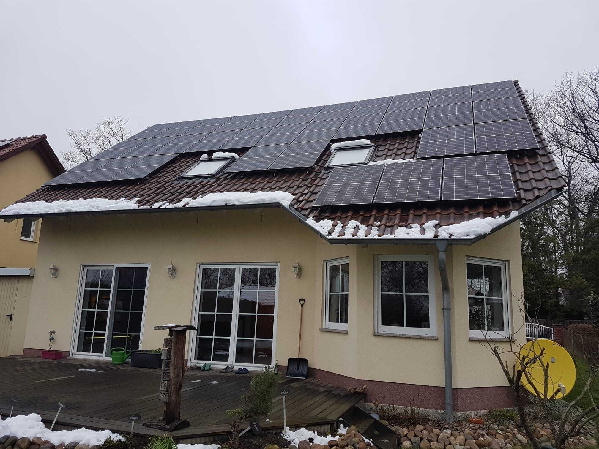 Solarenergie für Leipzig